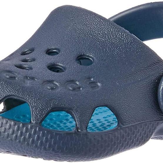 Crocs 10400-41T Lacivert Erkek Çocuk Sandalet