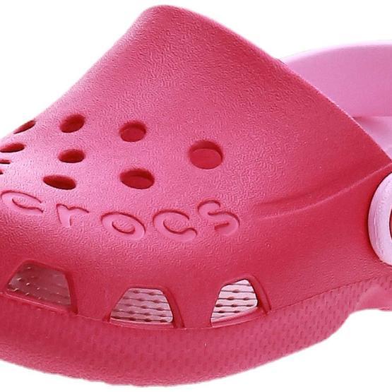 Crocs 10400 Electro Fuşya Çocuk Terliği
