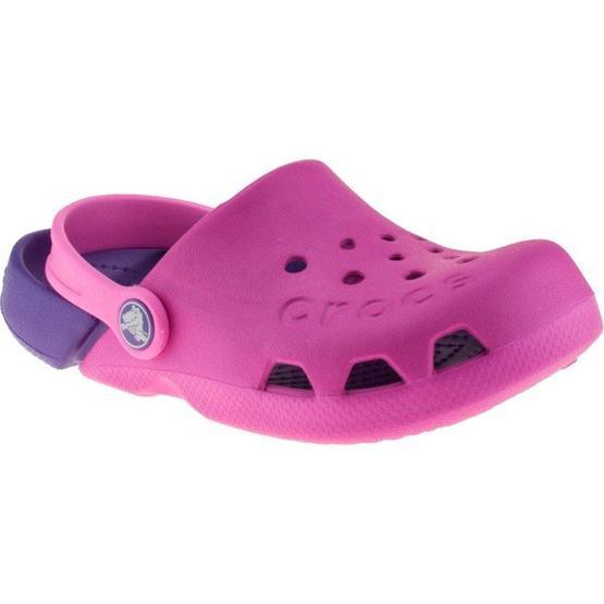 Crocs 10400 Electro Fuşya Çocuk Terliği Kız Çocuk Terlik & Sandaleti Fiyatı