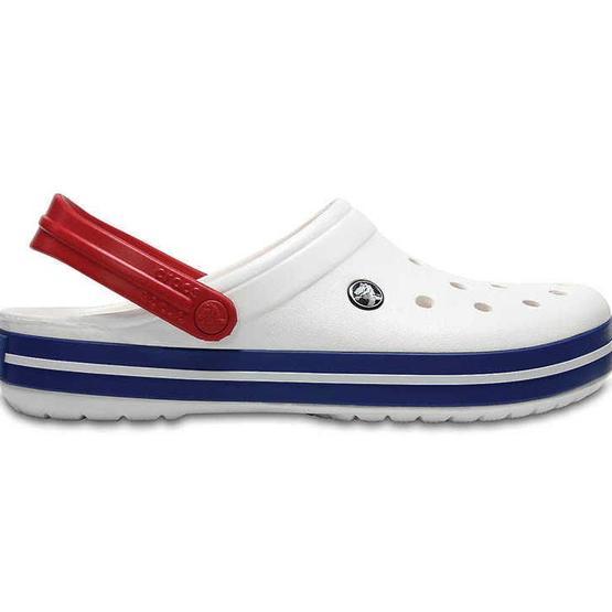 Crocs 11016-11L Beyaz Kadın Terlik
