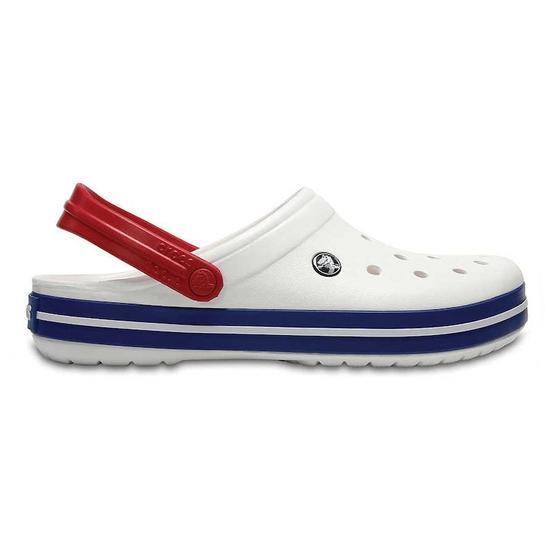 Crocs 11016-11L Beyaz Kadın Terlik