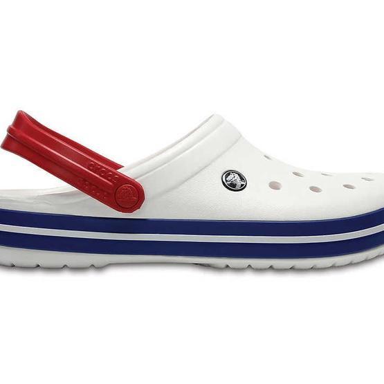 Crocs 11016-11L Beyaz Kadın Terlik