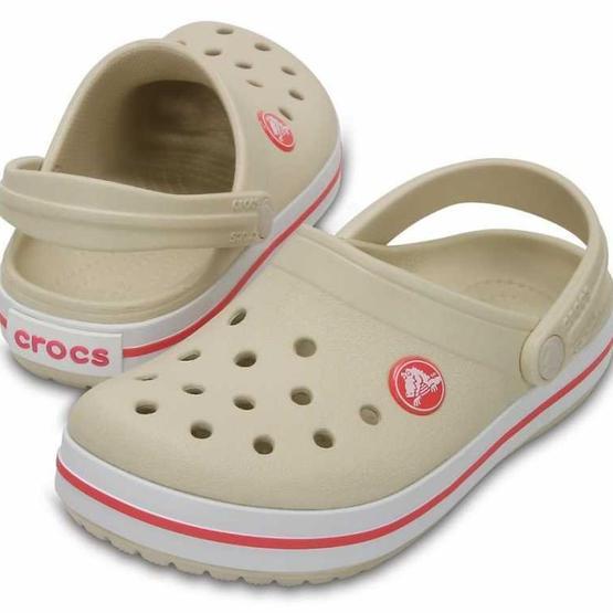 Crocs 204537-1AS Crocband Clog Kız Çocuk Günlük Terlik Kız Çocuk Terlik & Sandaleti Fiyatı