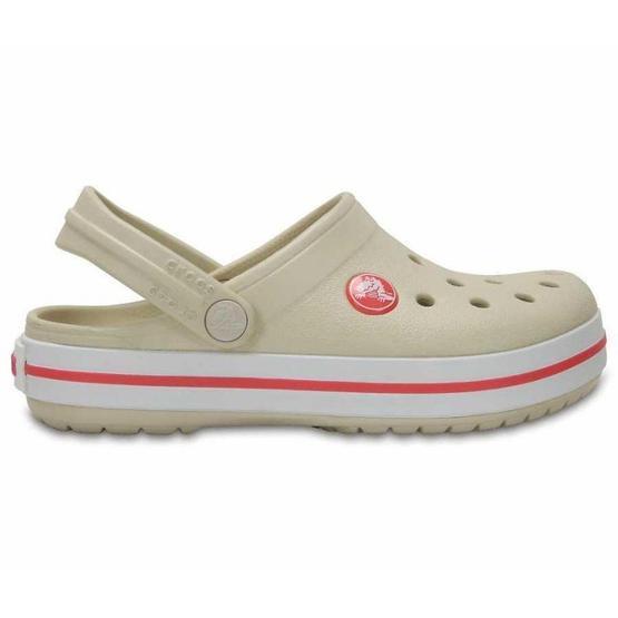 Crocs 204537-1AS Crocband Clog Kız Çocuk Günlük Terlik