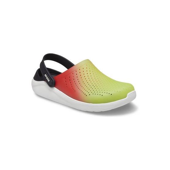Crocs 205964 462 Literide Clog K Renkli Unisex Çocuk Sandalet