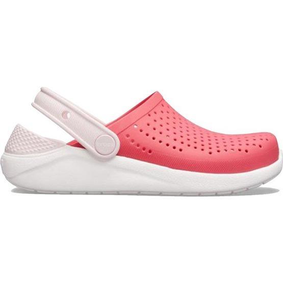 Crocs 205964 6EW Literide Clog K Renkli Kız Çocuk Sandalet