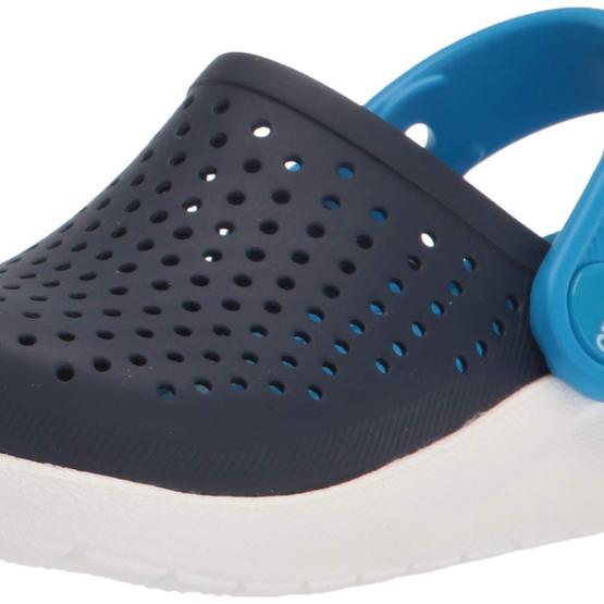 Crocs 205964 6EW Literide Clog K Renkli Kız Çocuk Sandalet