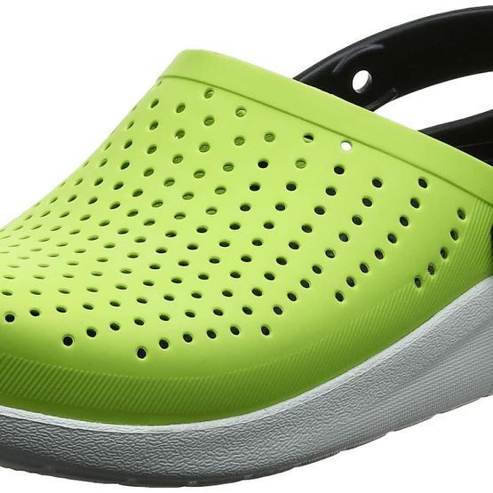 Crocs 205964 6EW Literide Clog K Renkli Kız Çocuk Sandalet