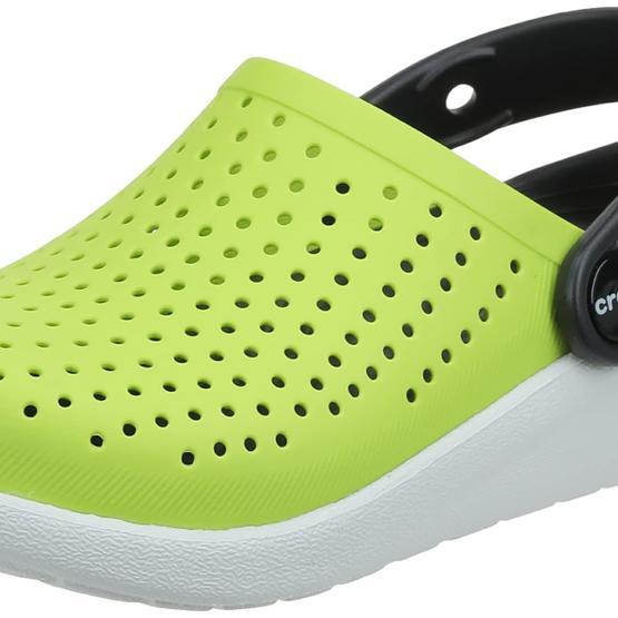 Crocs 205964 6EW Literide Clog K Renkli Kız Çocuk Sandalet