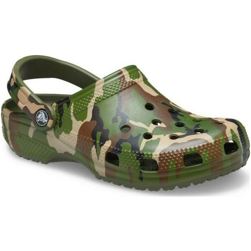 Crocs 206454-3TC Army Green Terlik 41-46 Erkek Terlikleri ve Sandaletleri Fiyatı