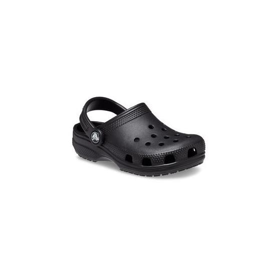 Crocs 206990-001 Toddler Classic Clog Çocuk Terlik