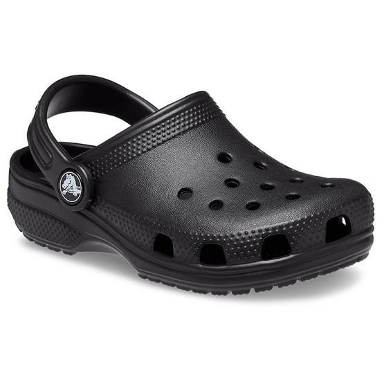 Crocs 206990-001 Toddler Classic Clog Çocuk Terlik