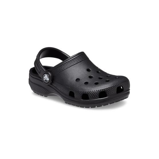 Crocs 206990-001 Toddler Classic Clog Çocuk Terlik