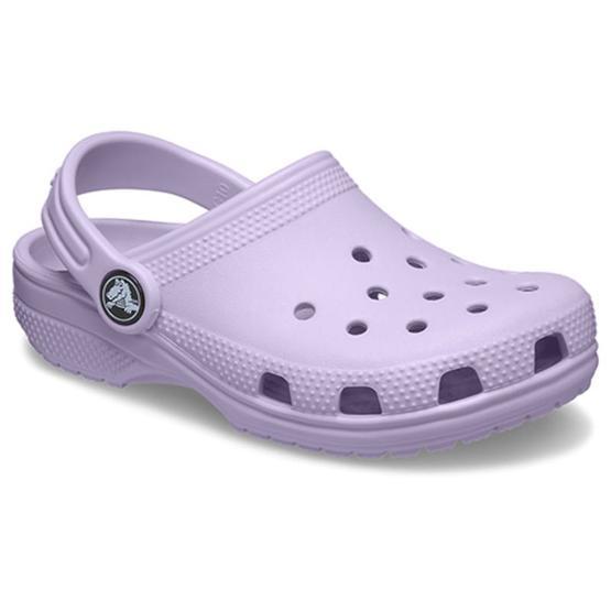 Crocs 206990-530 Toddler Classic Clog Çocuk Terlik