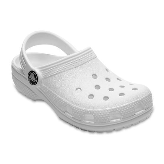 Crocs 206991-100 Kids Classic Clog Çocuk Terlik