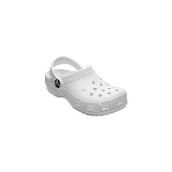 Crocs 206991-100 Kids Classic Clog Çocuk Terlik