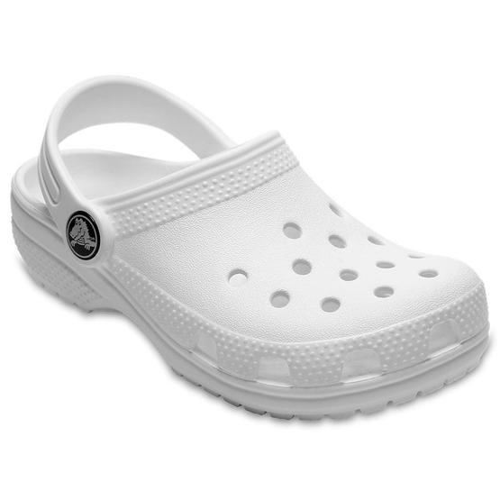 Crocs 206991-100 Kids Classic Clog Çocuk Terlik