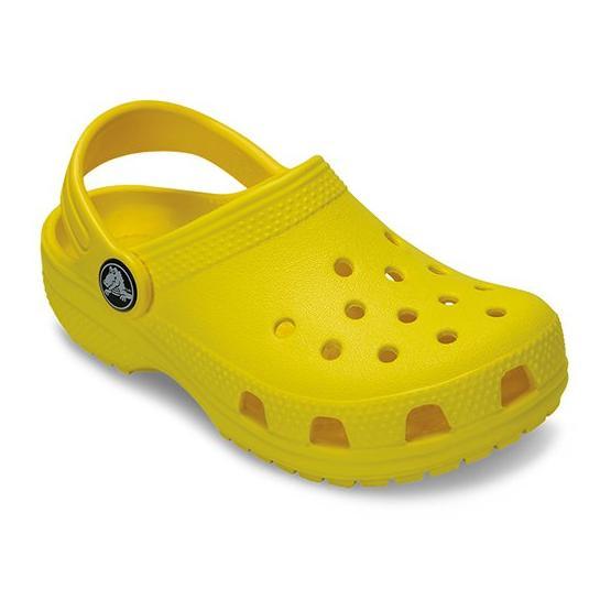 Crocs 206991-7C1 Kids Classic Clog Çocuk Terlik