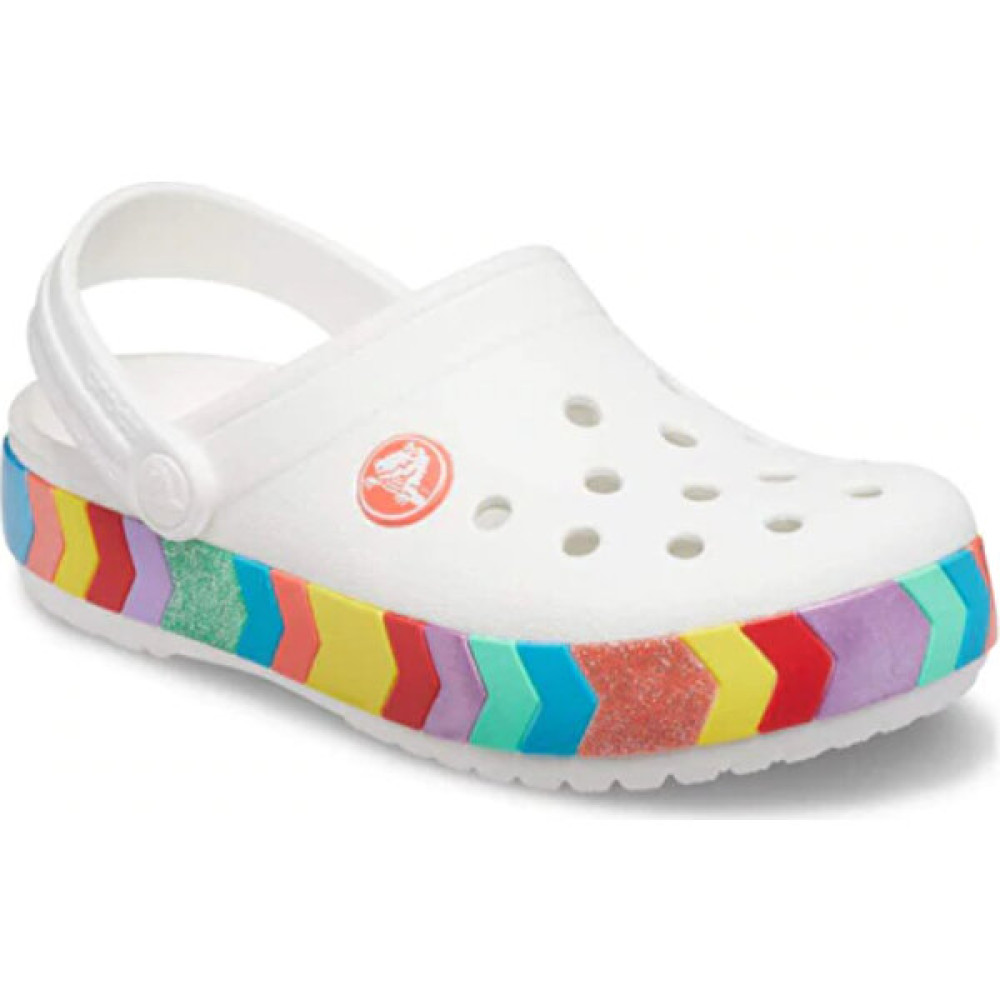 Crocs 207007-100 Terlik Sandalet Kız Çocuk Terlik & Sandaleti Fiyatı