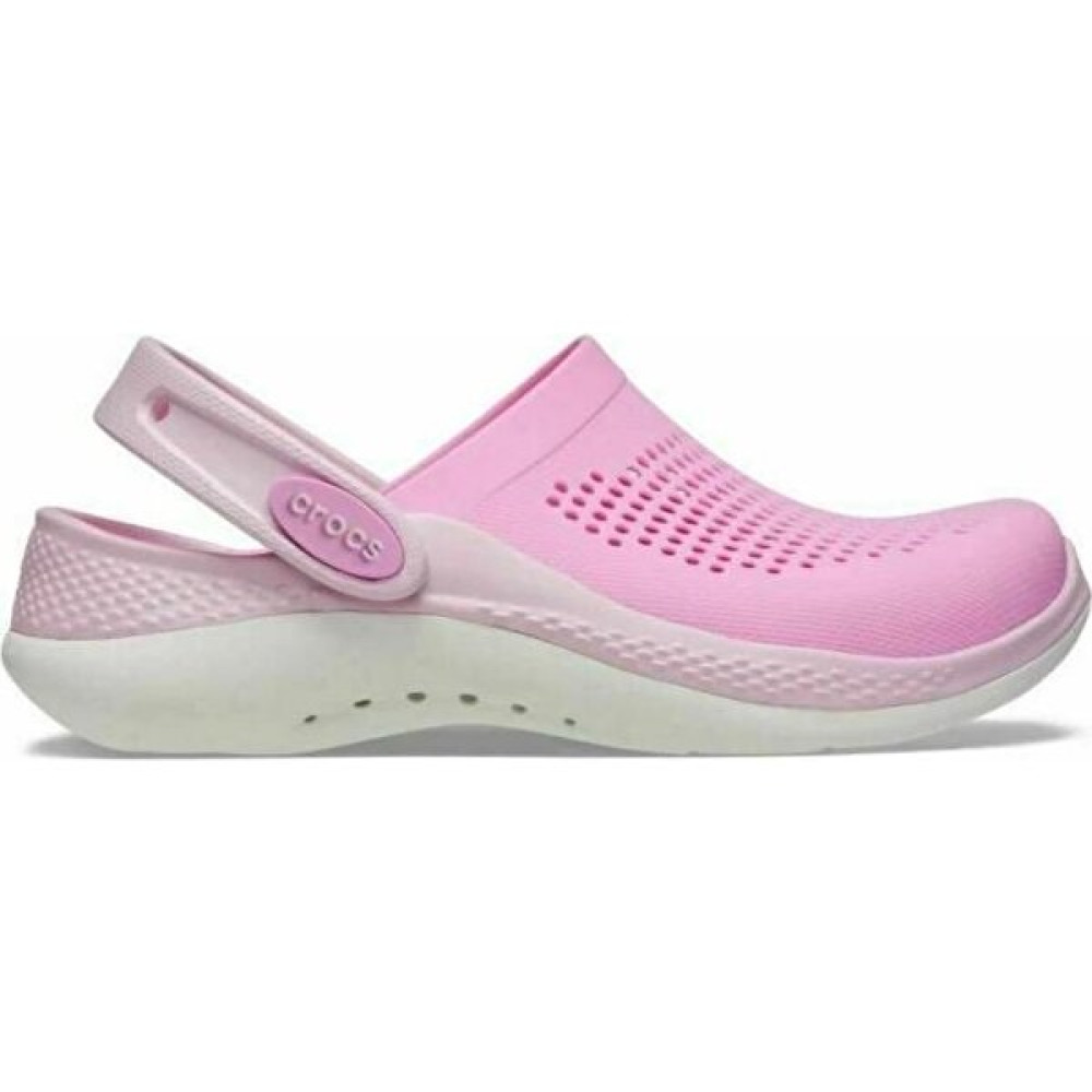 Crocs 207021 - Lıterıde 6tl-Taffy Pınk Çocuk Terlik Kadın Terlikleri ve Sandaletleri Fiyatı