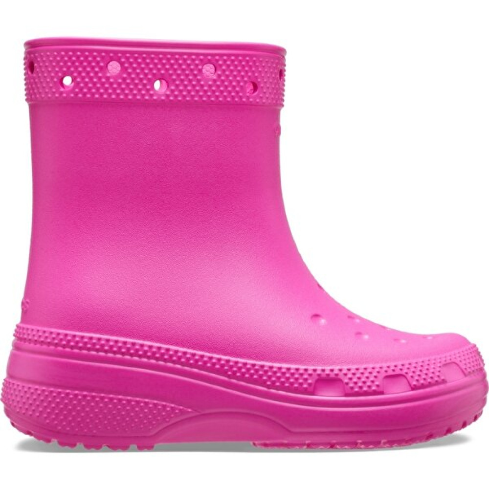 Crocs Classic Boot Çocuk Bot 208544-6UB Juice Kız Çocuk Bot Fiyatı