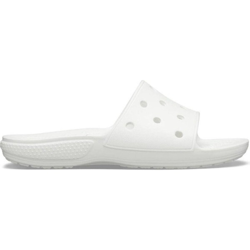 Crocs Classic Crocs Slide Terlik CR1821-100 Erkek Terlikleri ve Sandaletleri Fiyatı