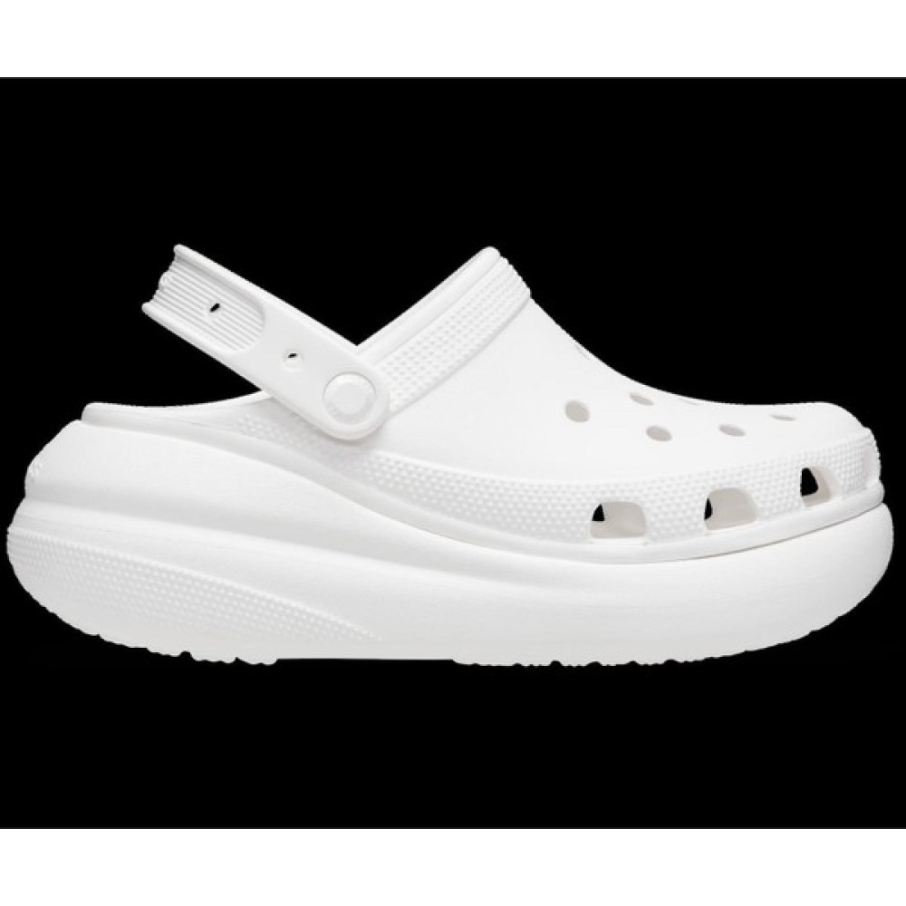 Crocs Classic Crush Clog Terlik CR207521 CRC.2Y2 Kadın Terlikleri ve Sandaletleri Fiyatı