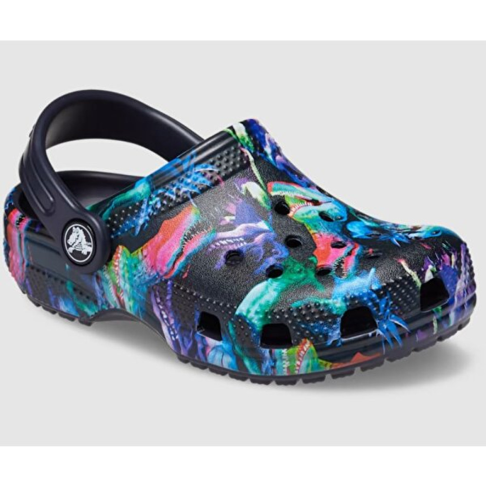 Crocs Classic Dino Clog T Çocuk Terlik Erkek Çocuk Terlik & Sandaleti Fiyatı