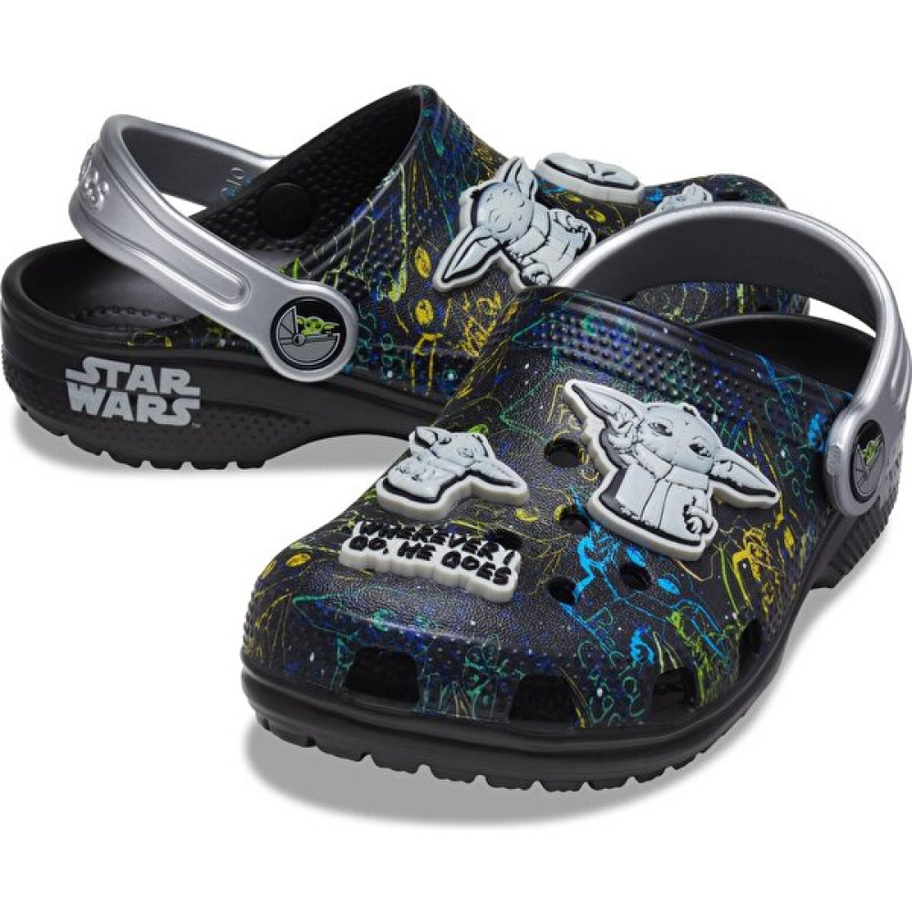 Crocs Classic Grogu Clog Star Wars Erkek Çocuk Terlik & Sandaleti Fiyatı