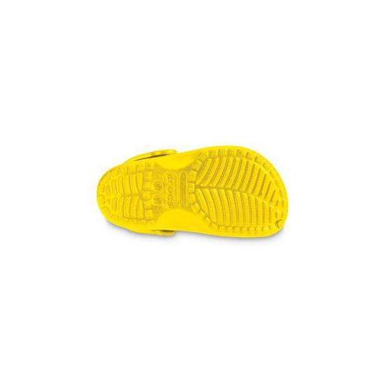Crocs Classic Kids' Sarı