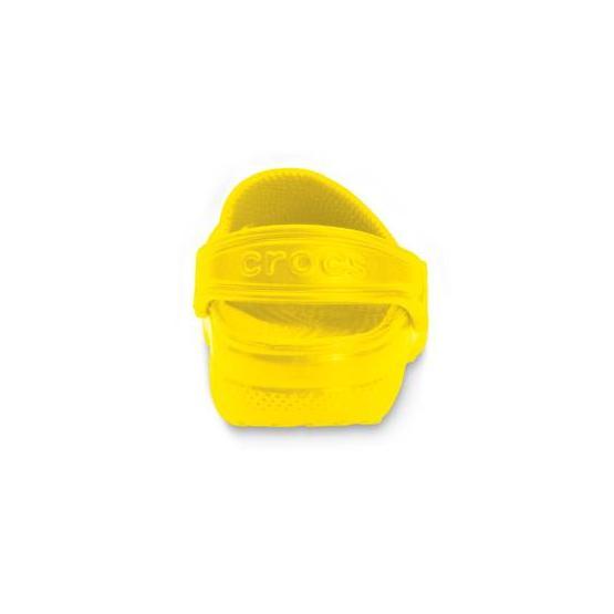 Crocs Classic Kids' Sarı