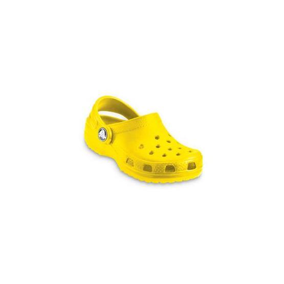 Crocs Classic Kids' Sarı