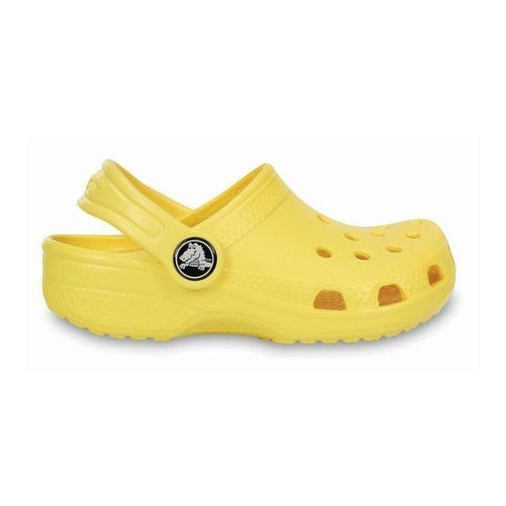 Crocs Classic Kids' Sarı