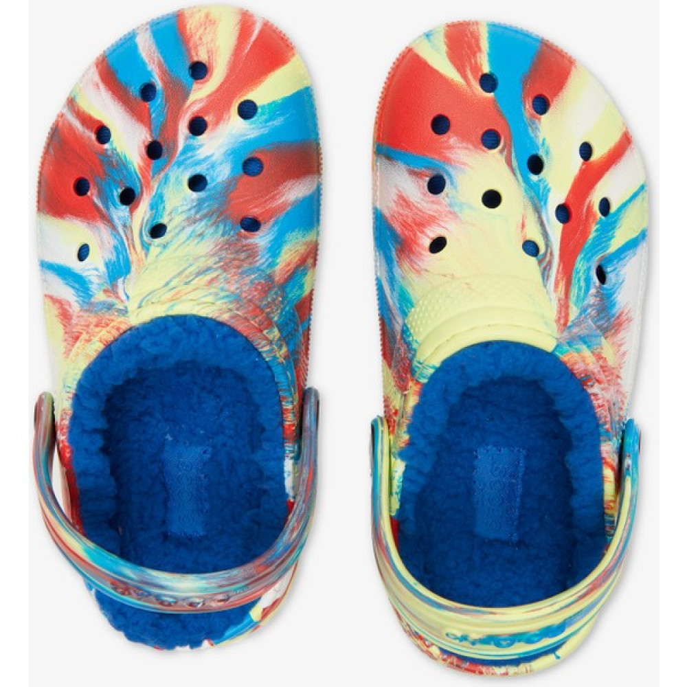 Crocs Classic Lined Clog 207773.75V Kız Çocuk Terlik & Sandaleti Fiyatı