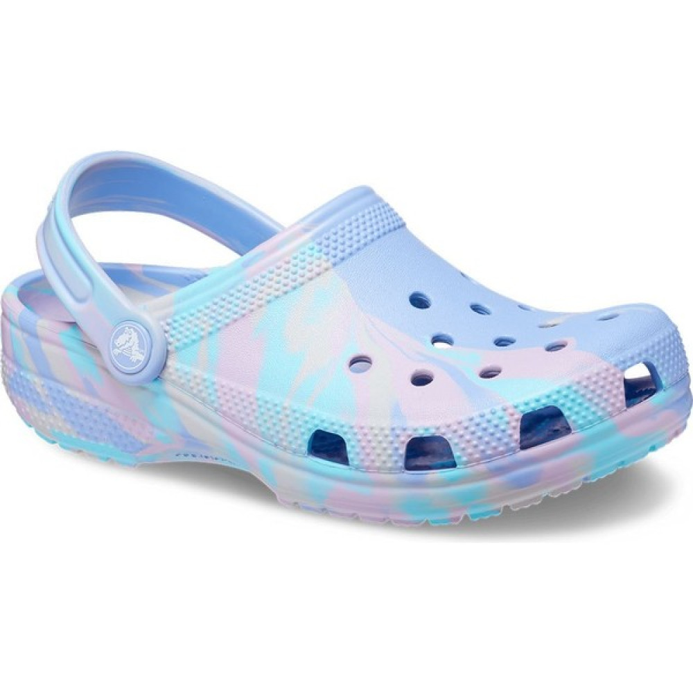 Crocs Classic Marbled Clog K Terlik Erkek Çocuk Terlik & Sandaleti Fiyatı