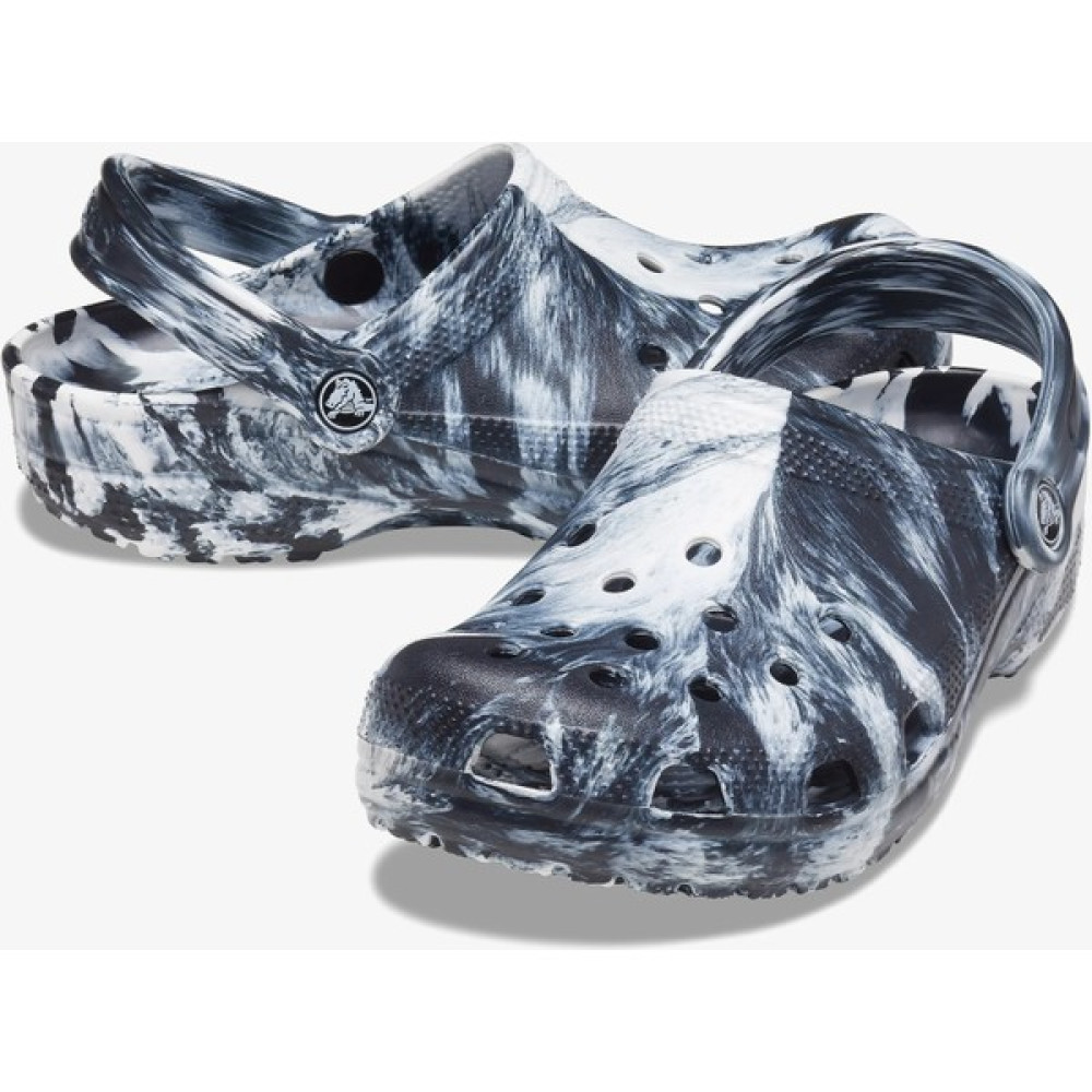 Crocs Classic Marbled Clog Sandalet Erkek Terlikleri ve Sandaletleri Fiyatı