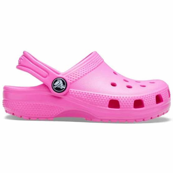 Crocs Classic Pembe Unisex Çocuk Terlik