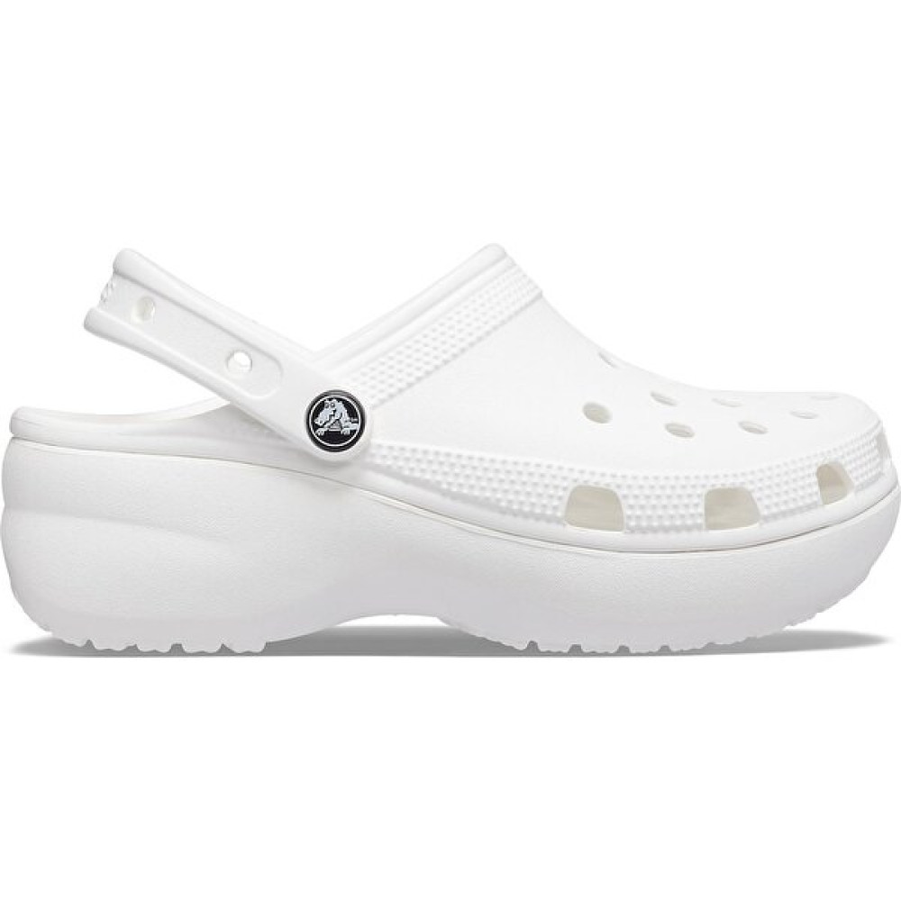 Crocs Classic Platform Clog W Terlik 206750-100 Kız Çocuk Terlik & Sandaleti Fiyatı