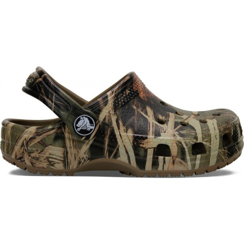 Crocs Classic Realtree Clog K Terlik Erkek Çocuk Terlik & Sandaleti Fiyatı