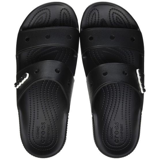 Crocs Classic Siyah Ünisex Çocuk Terliği