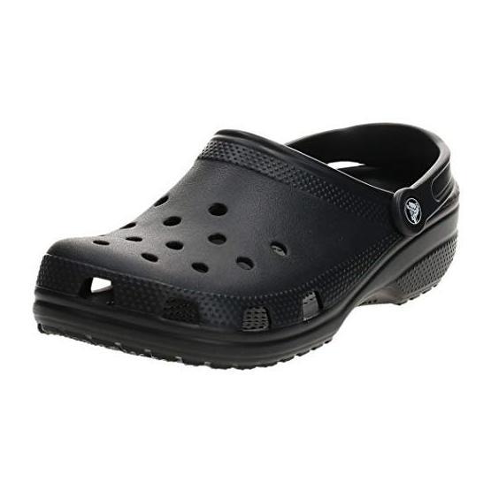 Crocs Classic Siyah Ünisex Çocuk Terliği