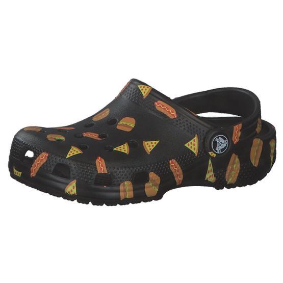Crocs Classic Siyah Ünisex Çocuk Terliği
