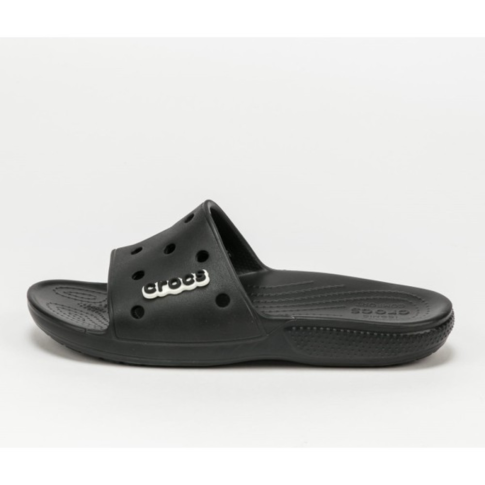 Crocs Classic Slide Unisex Siyah Terlik Erkek Terlikleri ve Sandaletleri Fiyatı