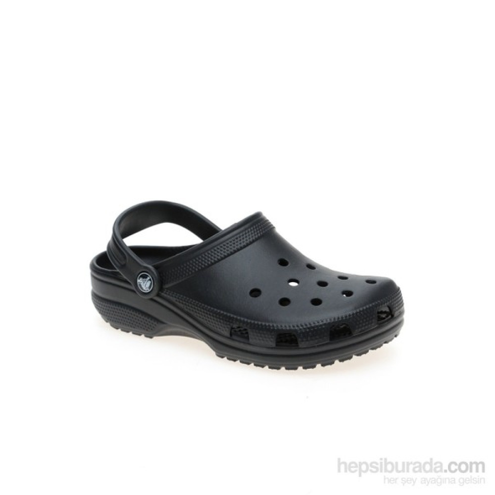Crocs Classic Terlik 10001-001 Kadın Terlikleri ve Sandaletleri Fiyatı