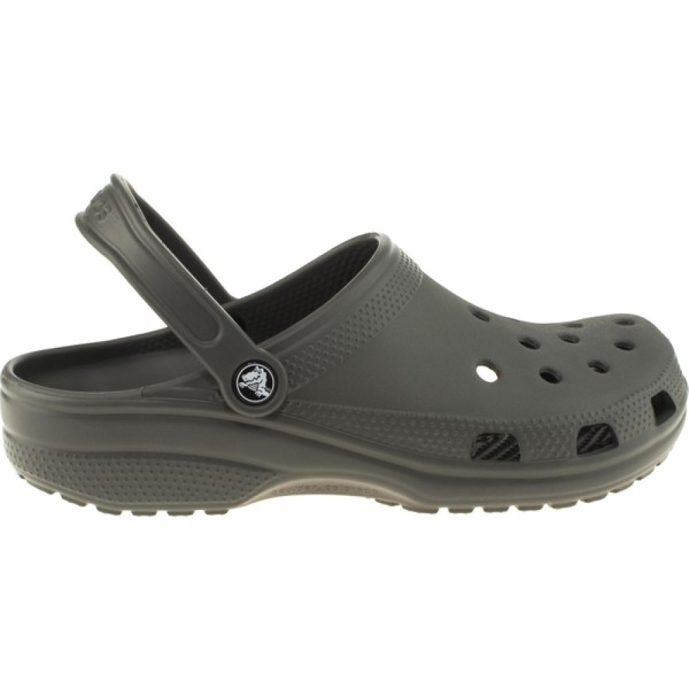 Crocs Classic Unisex Gri Terlik Kadın Terlikleri ve Sandaletleri Fiyatı