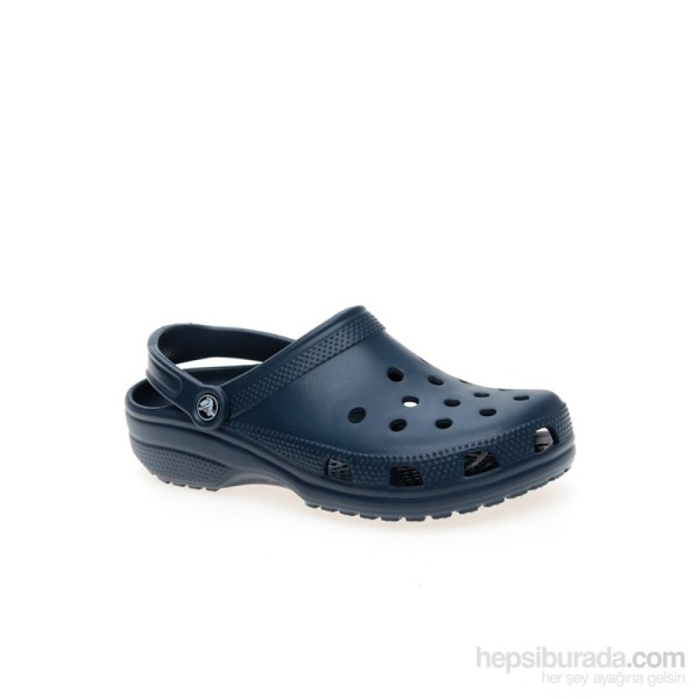 Crocs Classic Unisex Lacivert Terlik Kadın Terlikleri ve Sandaletleri Fiyatı