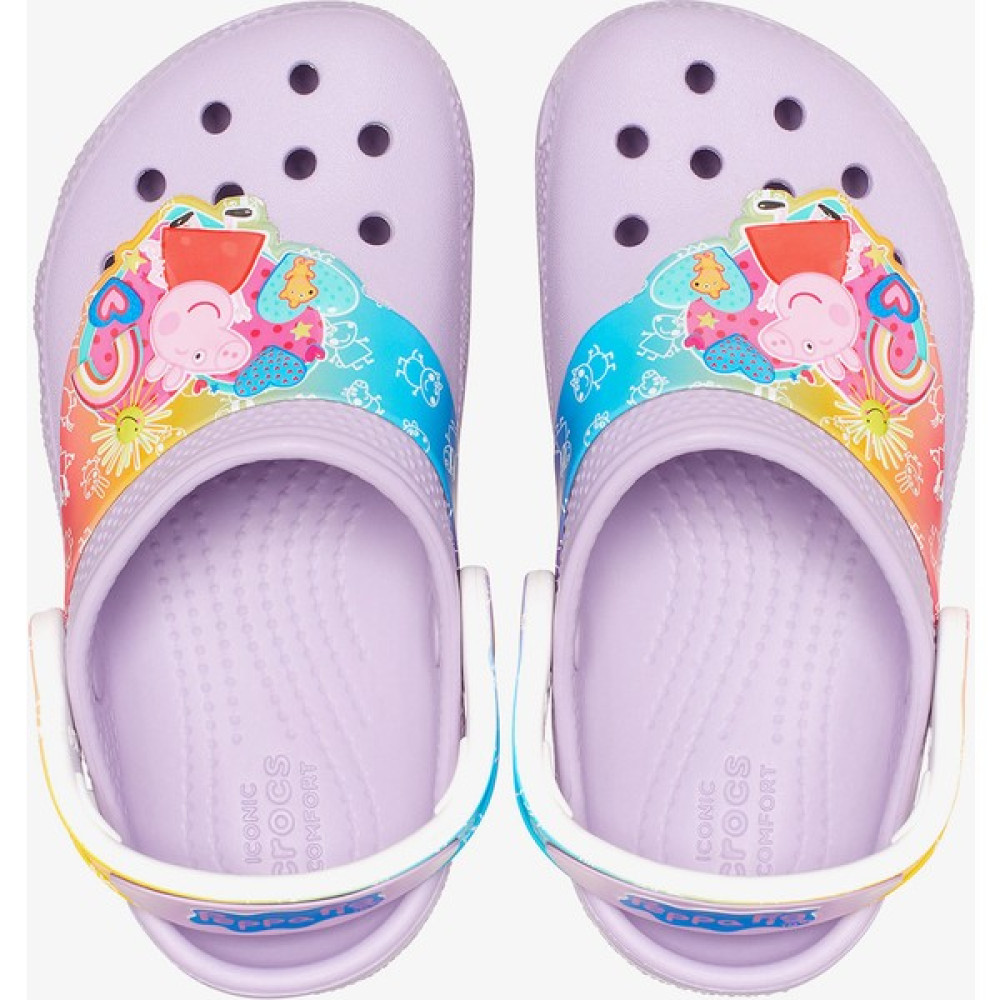 Crocs Cls Fl Iam Peppa Pig 207915.530 Kız Çocuk Terlik & Sandaleti Fiyatı