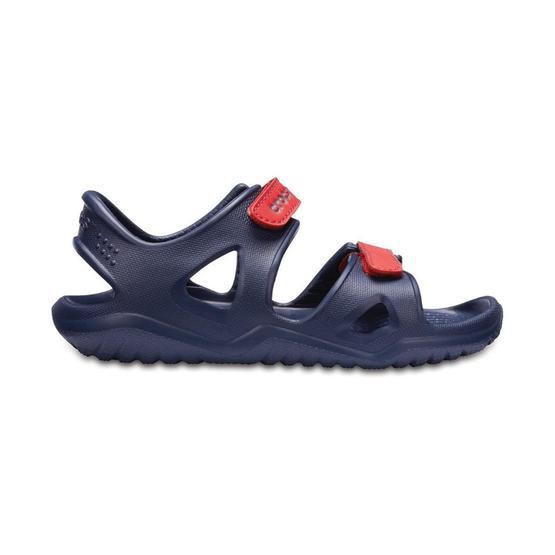 Crocs CR0416 Swiftwater River Sandal Kız Çocuk Sandalet