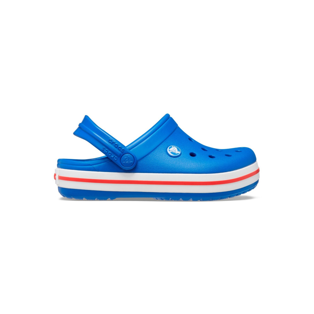 Crocs Crocband Clog Çocuk Mavi Terlik 32-33 Beden Unisex Sandalet Fiyatı