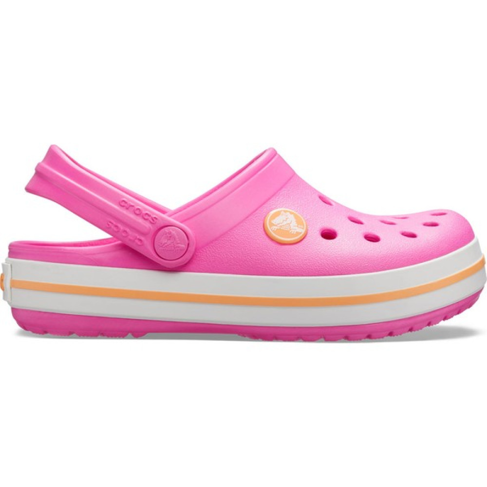 Crocs Crocband Clog K Pembe Çocuk Terlik Kız Çocuk Terlik & Sandaleti Fiyatı